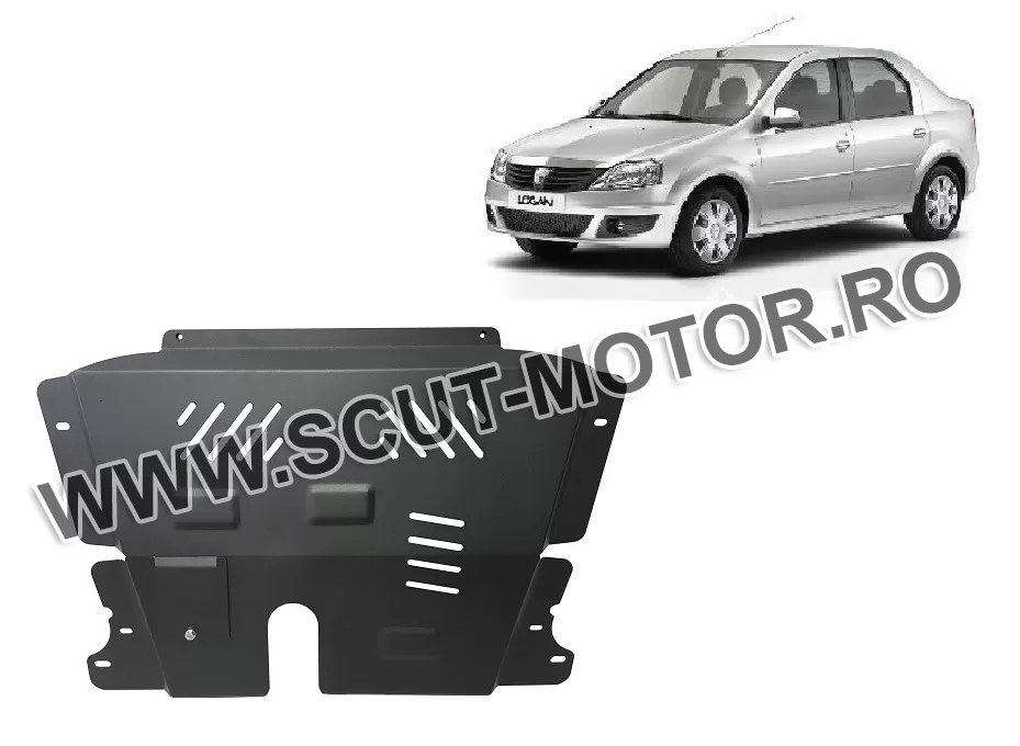 Scut motor Dacia Logan 1 2005-2012