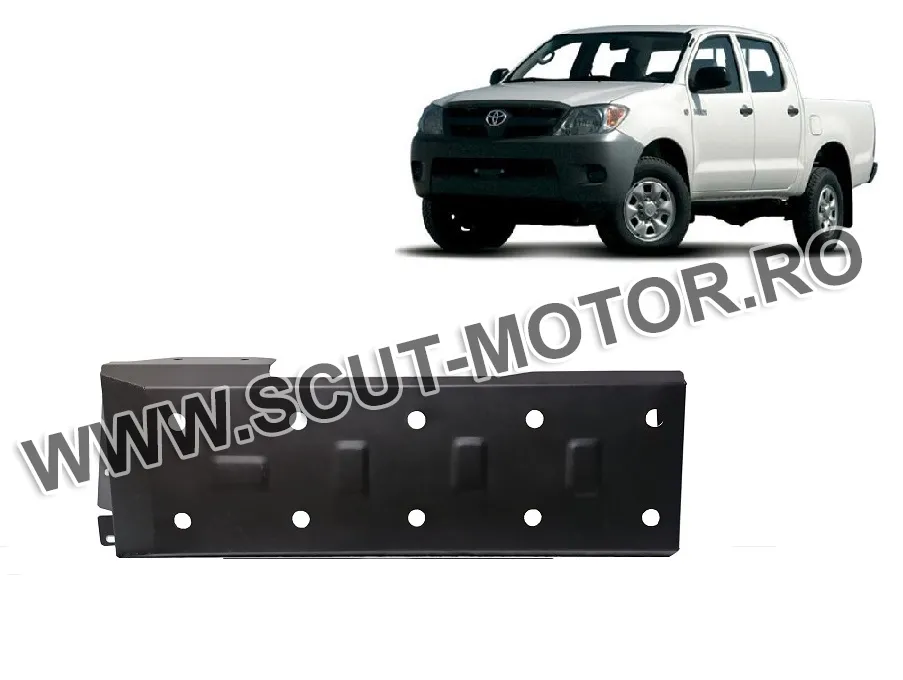 Scut rezervor Toyota Hilux 2000-2006