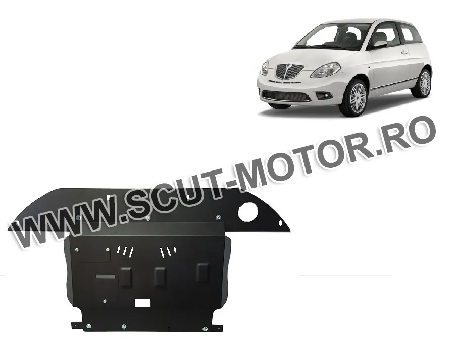 Scut motor Lancia Ypsilon (843) 2003-2011