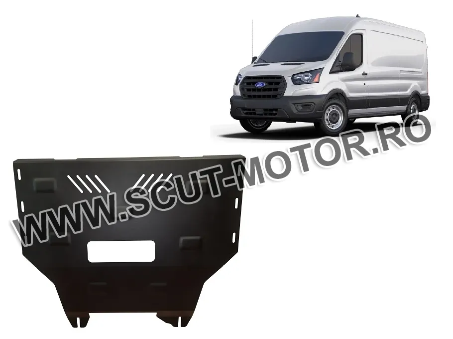 Scut motor Ford Transit - 4x4 2019-2023