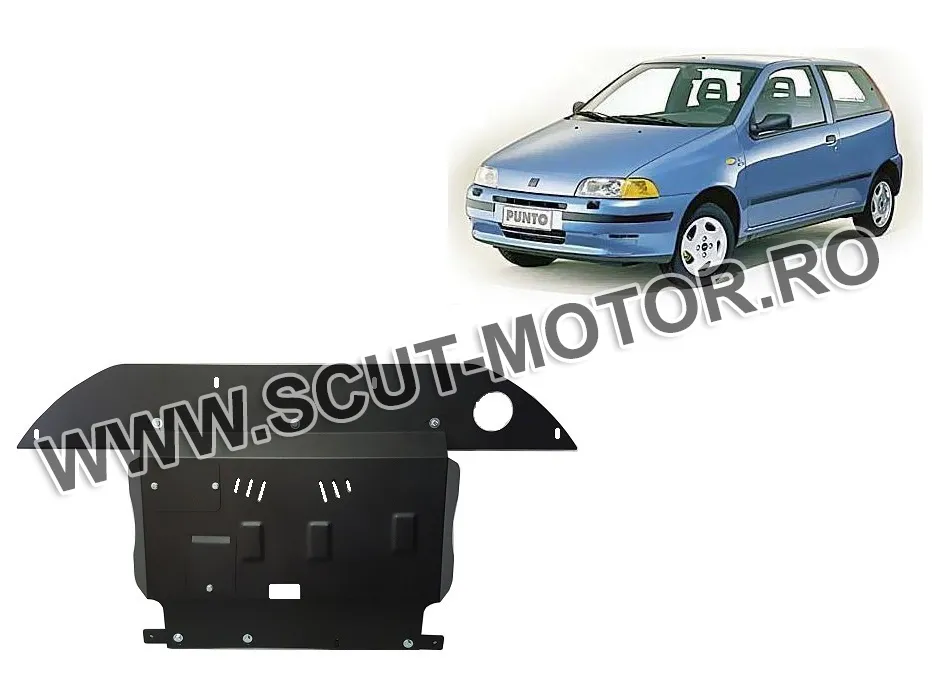 Scut motor Fiat Punto 1993-1999