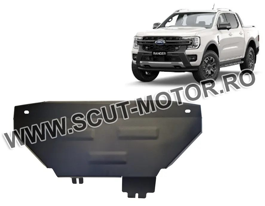 Scut radiator Ford Ranger 2023-2024