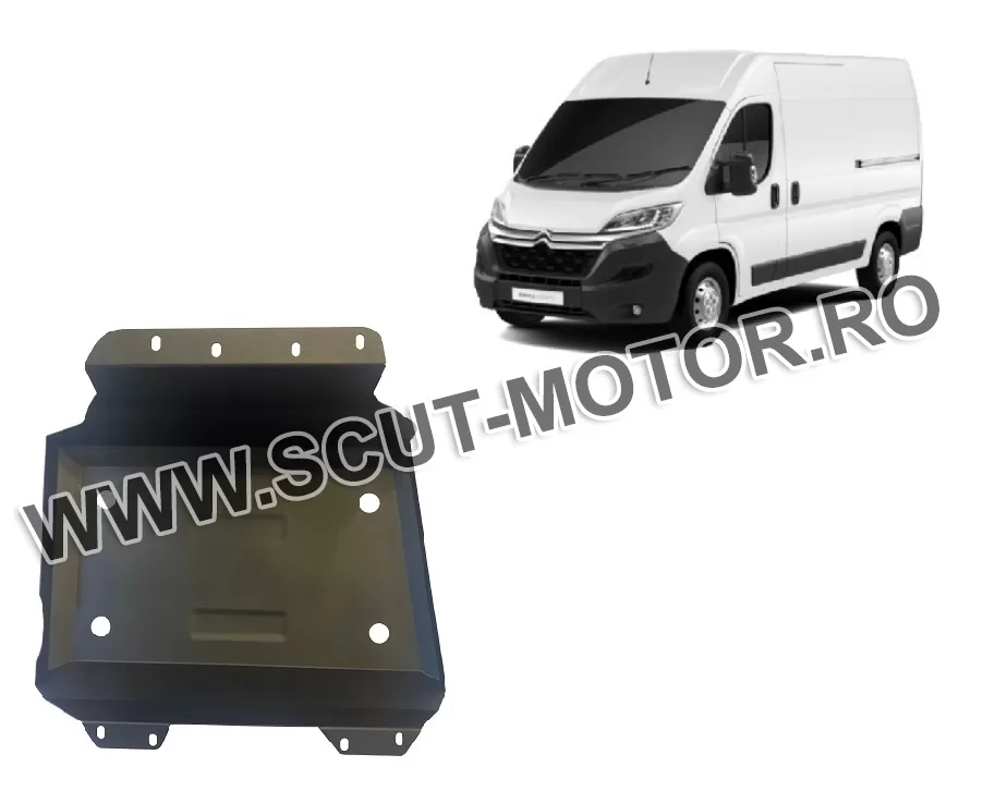 Scut rezervor Citroen Jumper 2016-2024