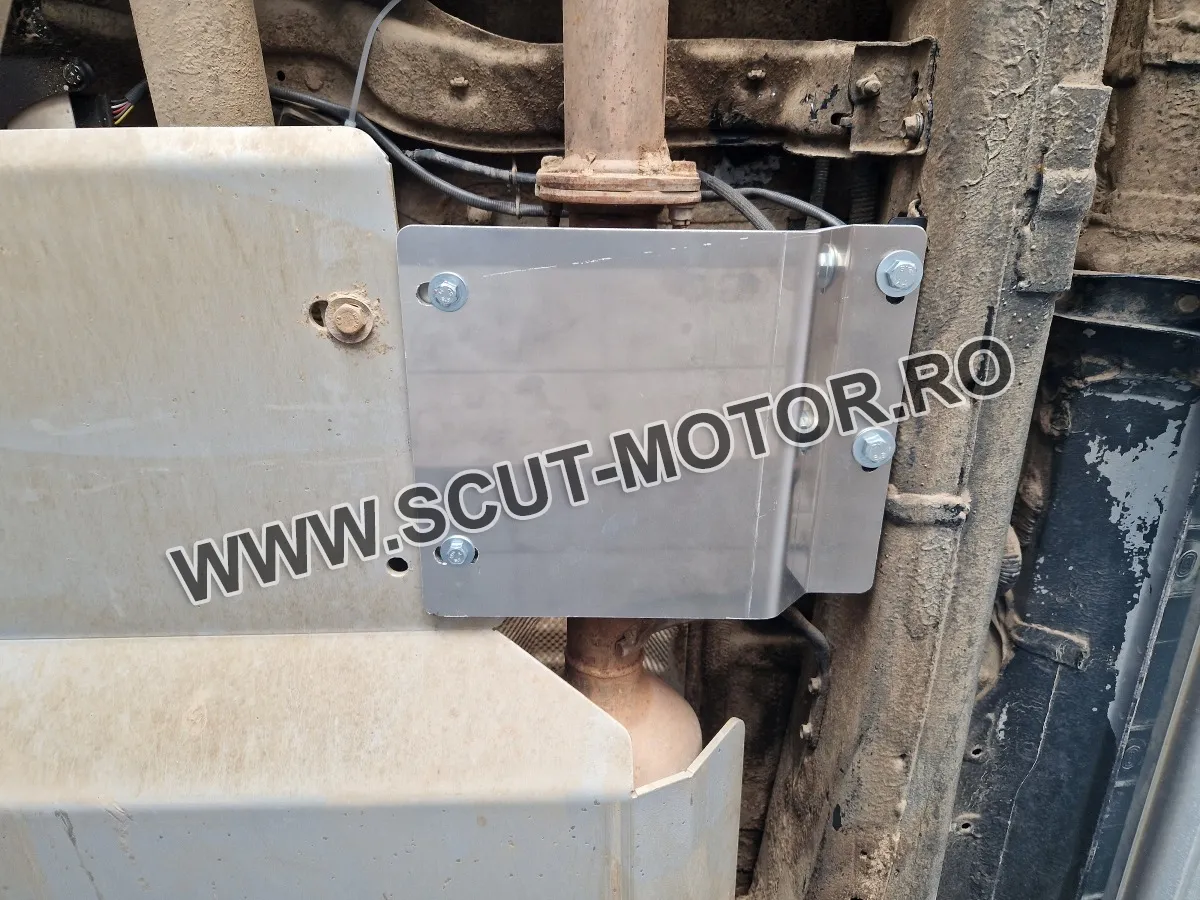 Scut senzor filtru de particule Toyota Hilux 2021-2024