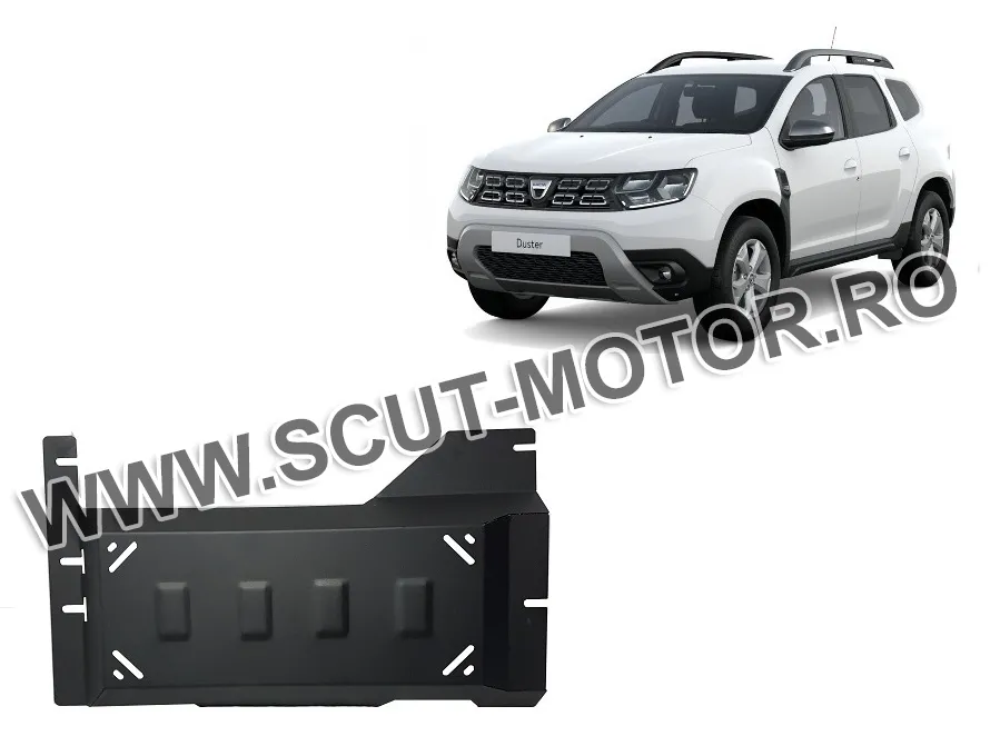 Scut filtru particule Dacia Duster 2021-2024