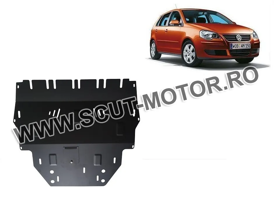 Scut motor VW Polo - diesel 2002-2009