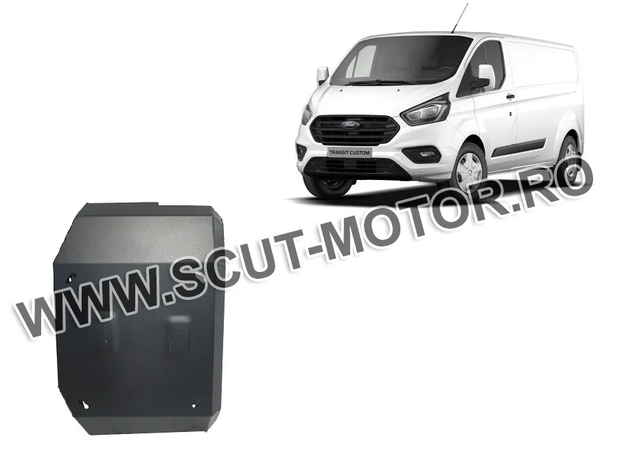 Scut rezervor AdBlue Ford Transit Custom 2020-2024