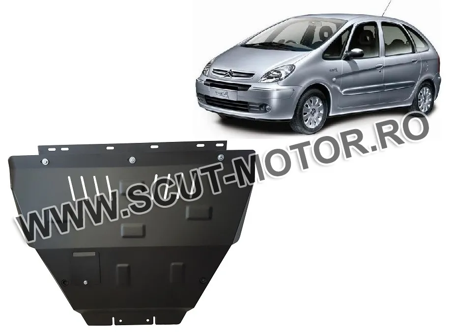 Scut motor și cutie de viteză Citroen Xsara Picasso 1999-2007