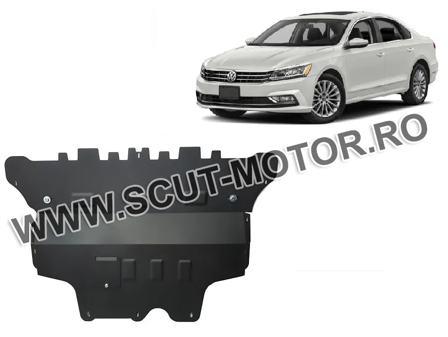 Scut motor Volkswagen Passat Alltrack- cutie de viteză manuală 2015-2024