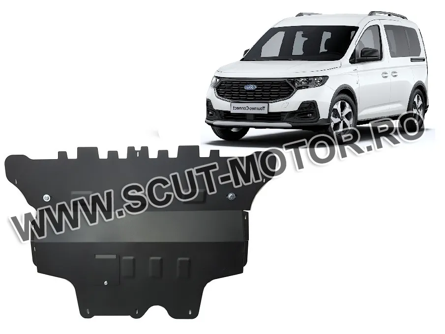 Scut motor Ford Tourneo Connect - cutie de viteză automată 2021-2024