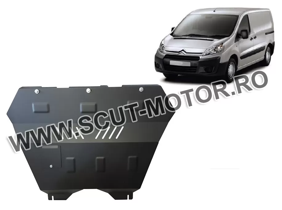 Scut motor și cutie de viteză Citroen Jumpy 2007-2016