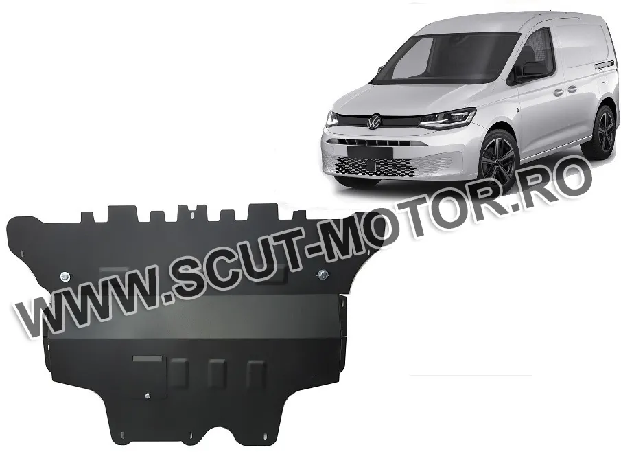 Scut motor VW Caddy - cutie de viteză automată 2020-2024