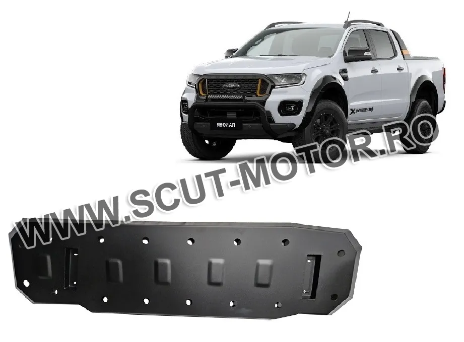 Scut rezervor Ford Ranger (MB3G9A147CF; 2643728) 2023-2024