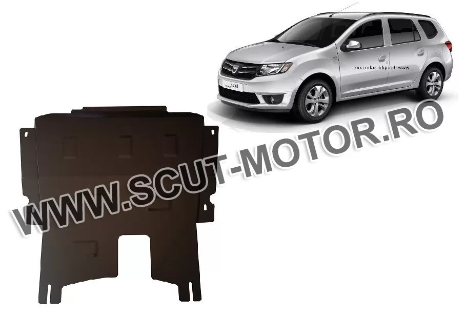 Scut motor Dacia Logan MCV 2012-2020