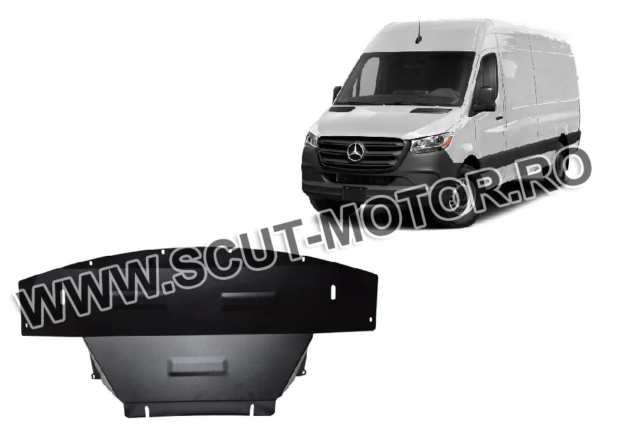 Scut motor Mercedes Sprinter 4x4 2024-2024