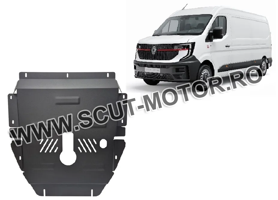 Scut motor Renault Master 2024-2024