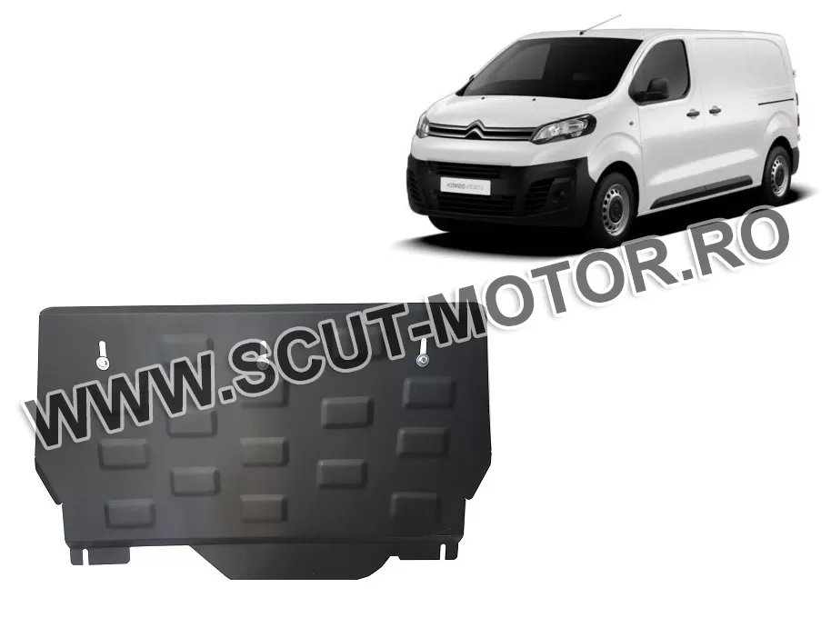 Scut motor Citroen Jumpy Autoutilitară 2016-2024