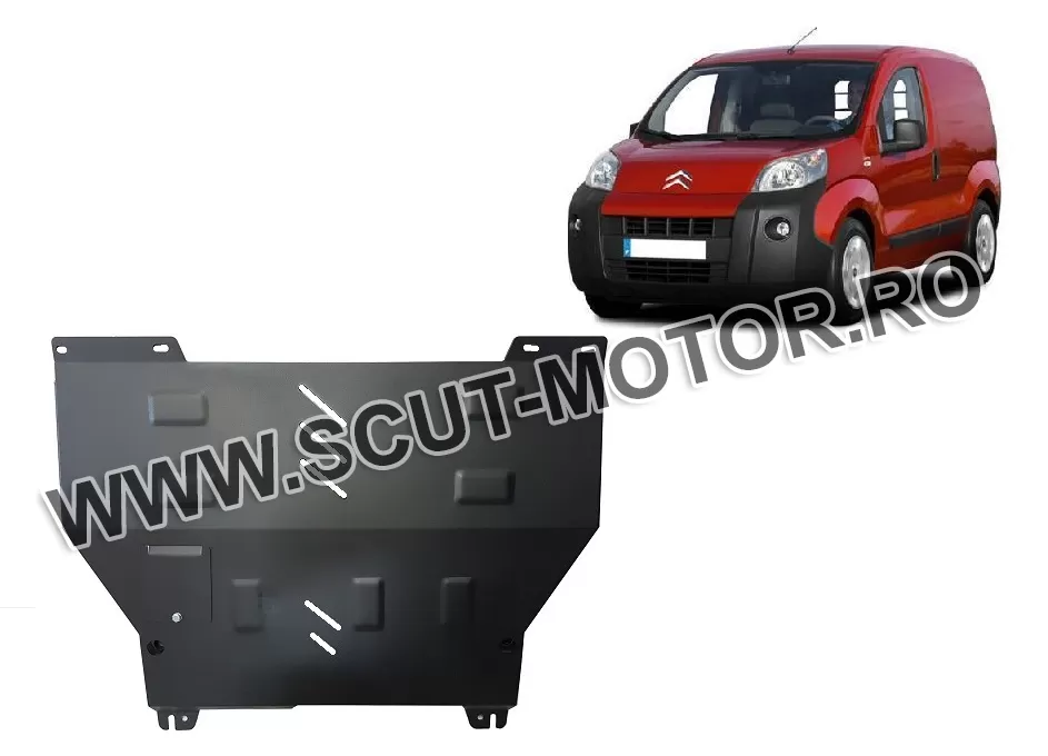 Scut motor Citroen Nemo 2008-2017