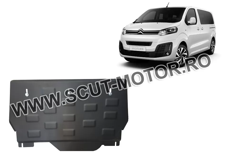 Scut motor Citroen Spacetourer Autoutilitară 2016-2024