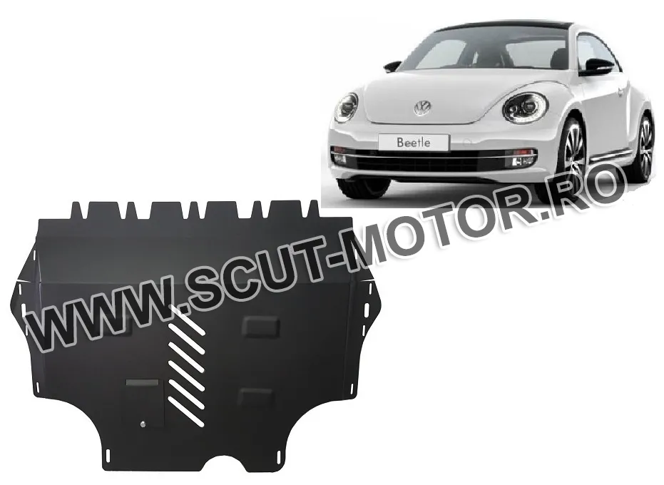 Scut motor Volkswagen New Beetle 2011-2024