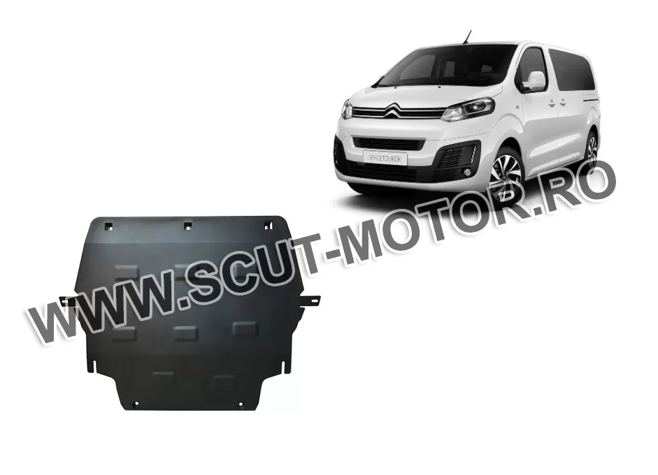 Scut motor Citroen Spacetourer 2016-2024