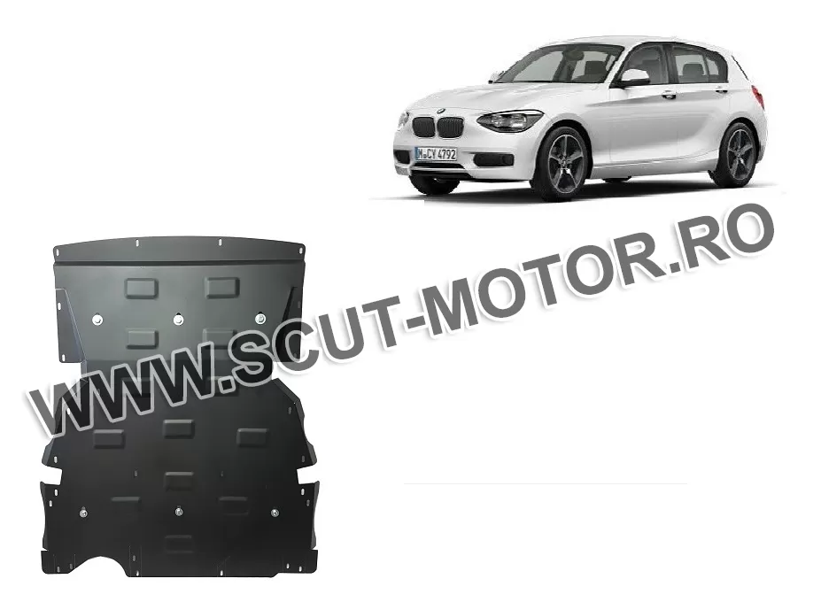 Scut motor BMW Seria 1 F20/F21 2011-2018