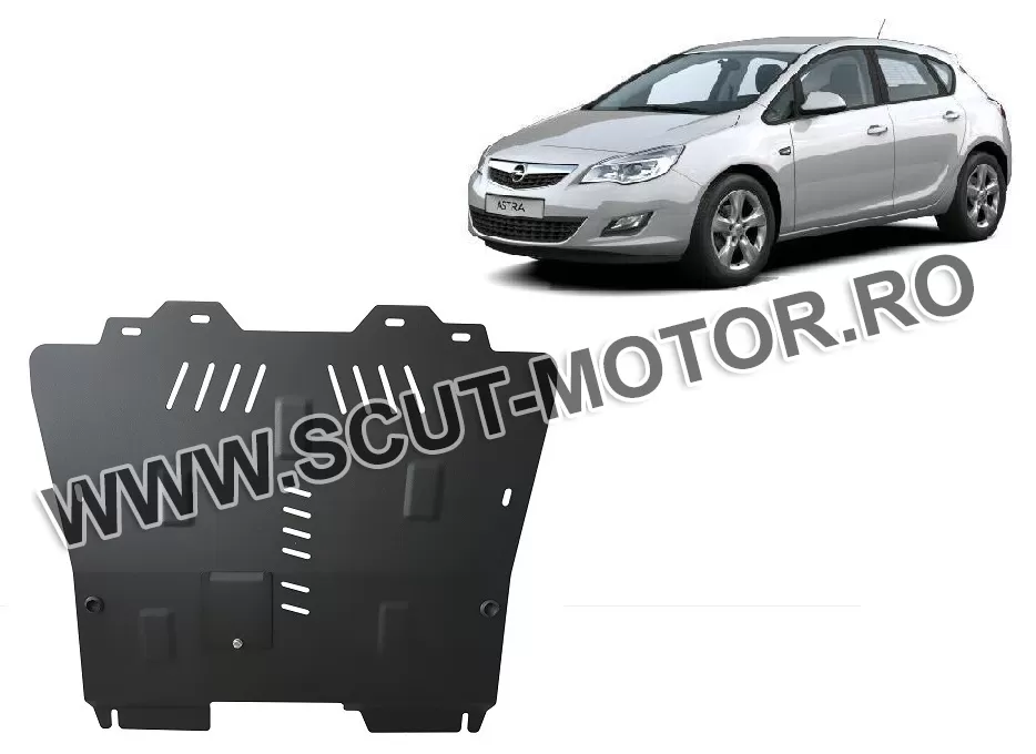 Scut motor Opel Astra J 2009-2024