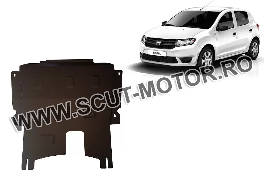 Scut motor Dacia Sandero 2 2012-2020