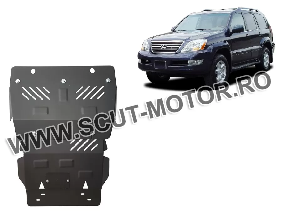 Scut motor Lexus GX 2002-2009