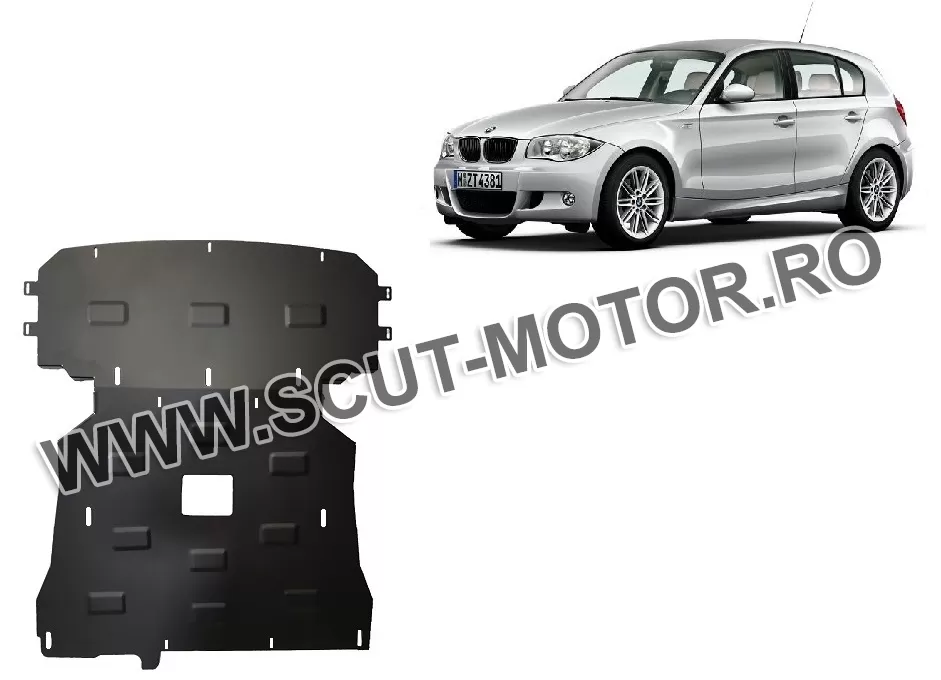 Scut motor BMW Seria 1 E81;E87 2004-2011