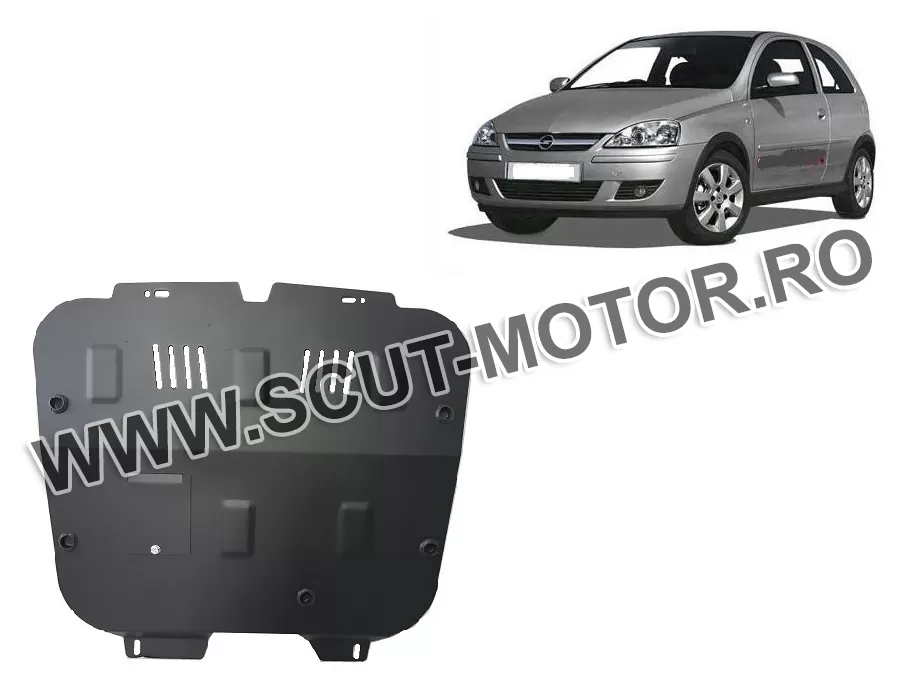 Scut motor Opel Corsa C 2000-2006