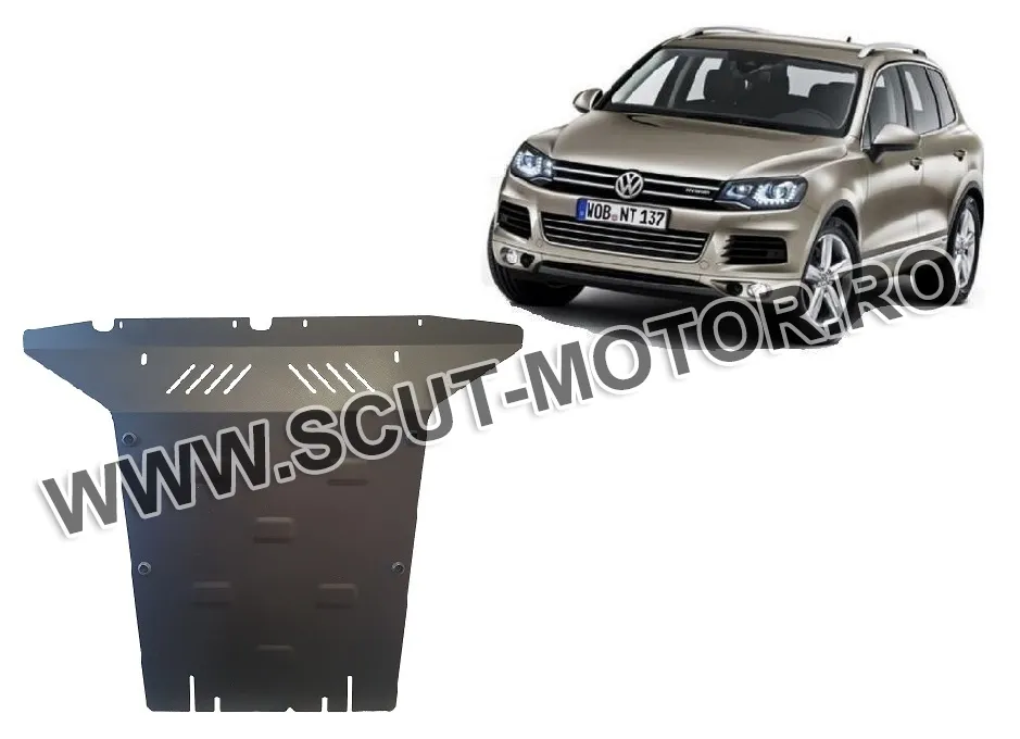 Scut motor VW Touareg 2010-2018