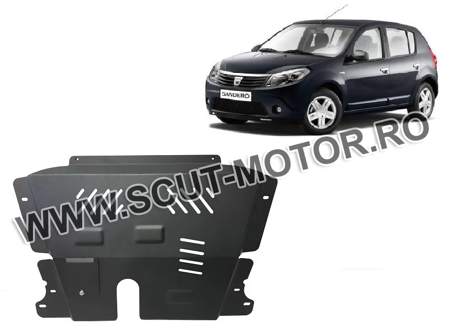 Scut motor Dacia Sandero 2005-2012