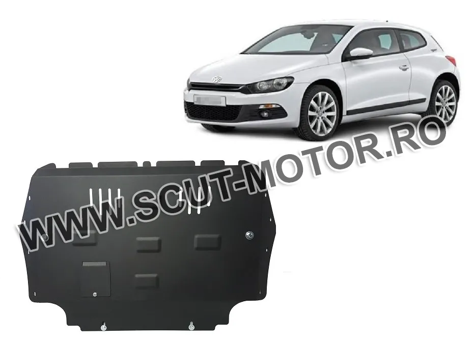 Scut motor Volkswagen Scirocco 2008-2017