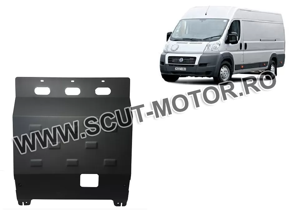 Scut motor Fiat Ducato 2006-2016