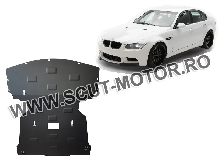 Scut motor BMW Seria 3 E90/91 2004-2011