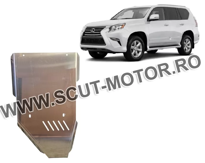 Scut cutie de viteză din aluminiu Lexus GX460 2010-2024