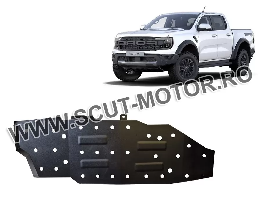 Scut rezervor Ford Ranger Raptor 2020-2023