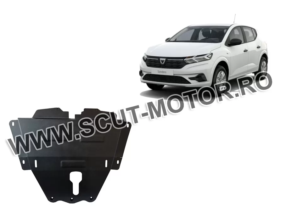 Scut motor Dacia Sandero 2021-2024