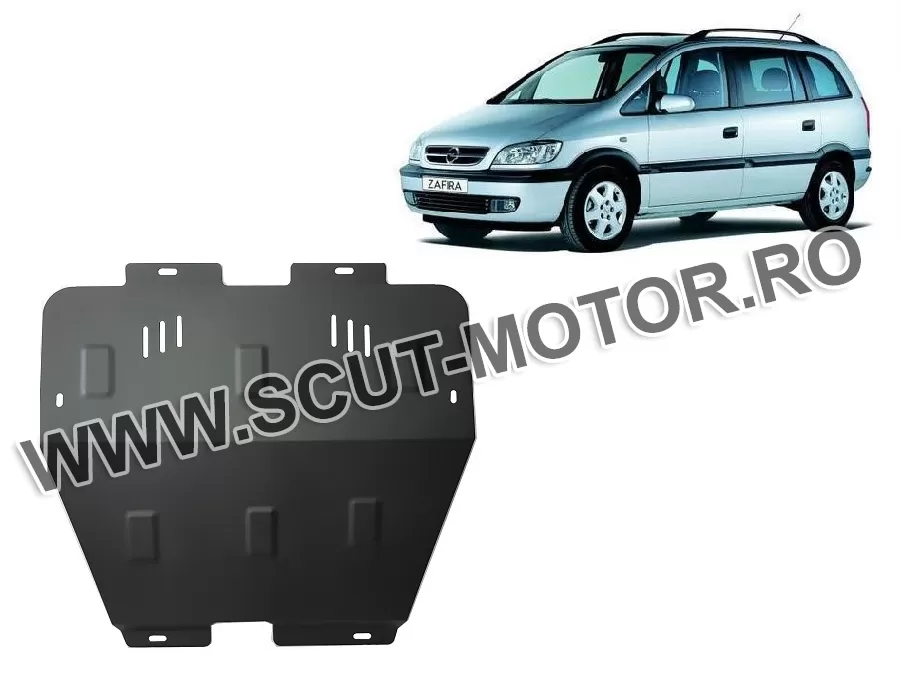 Scut motor Opel Zafira 1999-2005