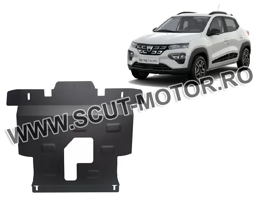 Scut motor Dacia Spring 2021-2024