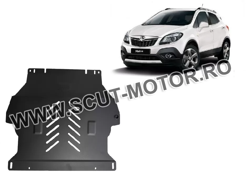 Scut motor Opel Mokka 2012-2019