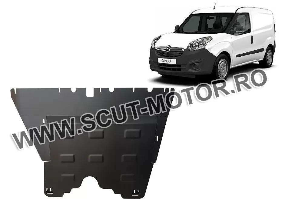 Scut motor Opel Combo 2010-2017