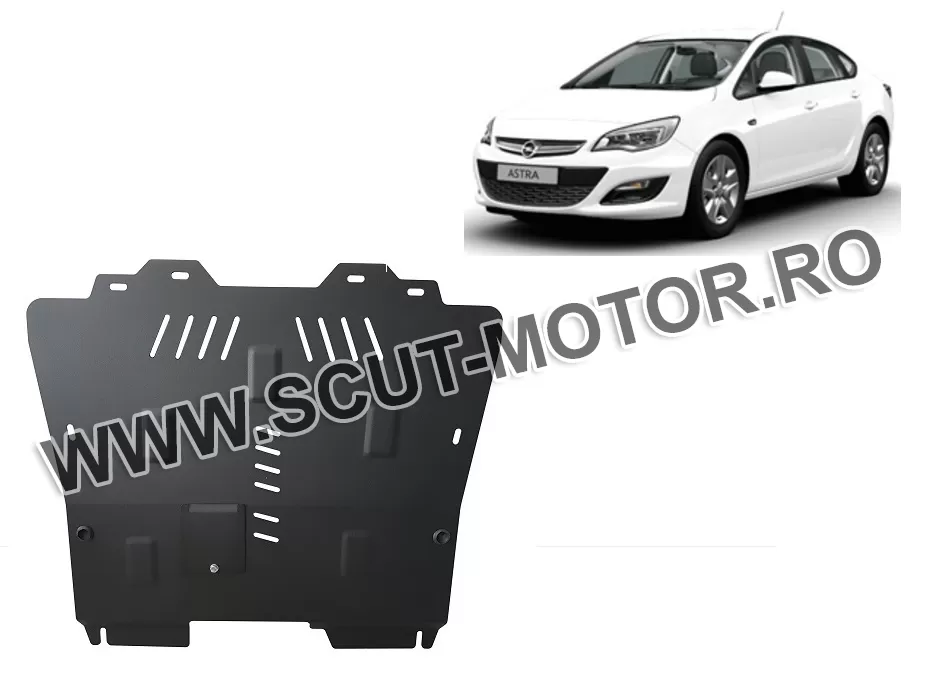 Scut motor Opel Astra I 2010-2024