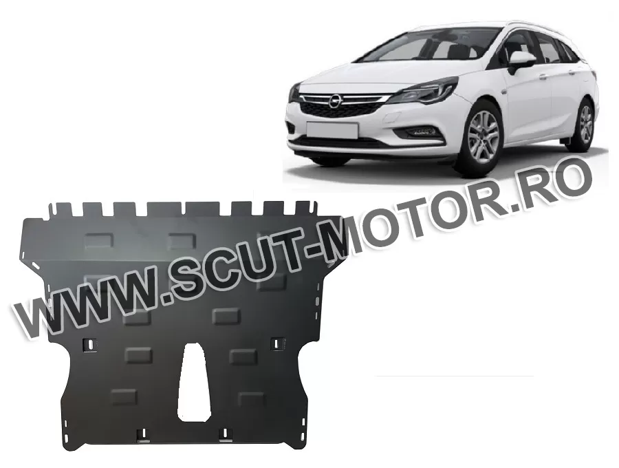 Scut motor Opel Astra K 2015-2022