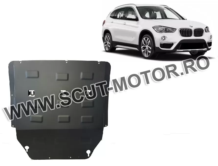 Scut motor BMW X1 F48 2015-2022