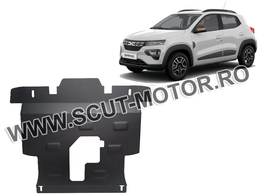 Scut motor Dacia Spring Extreme 2023-2024