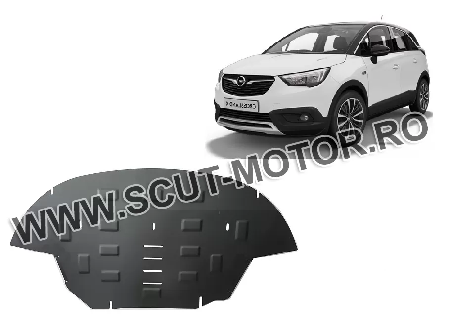 Scut motor Opel Crossland X 2017-2024