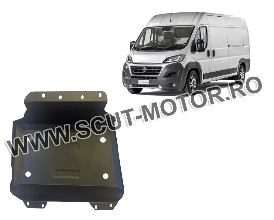 Scut rezervor Fiat Ducato 2018-2024