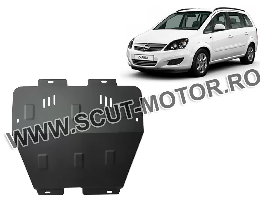 Scut motor Opel Zafira B 2005-2011